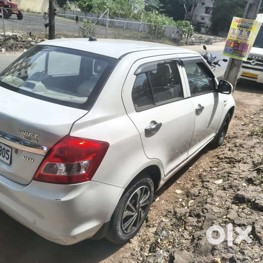 Maruti Suzuki Dzire 2017