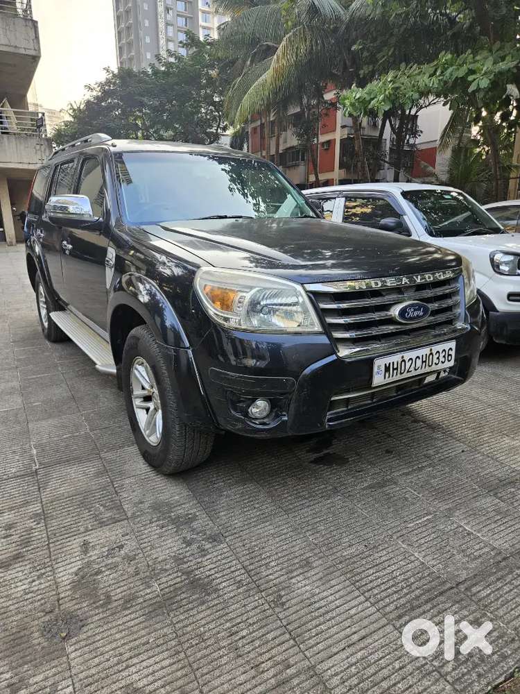 Ford Endeavour 2011 Diesel 145000 Km Driven