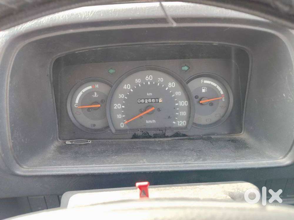 Maruti Suzuki Omni Mpi Std Bsiv, 2017, Petrol