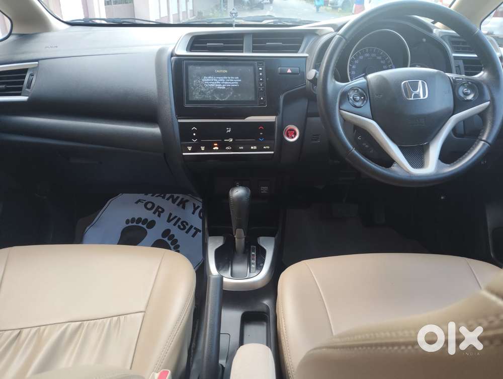 Honda Jazz 1.2 Vx  I-vtec At, 2019, Petrol