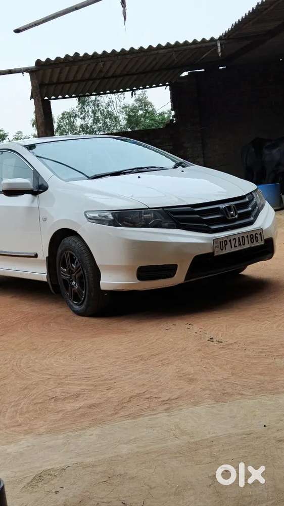 Honda City Petrol Automatic 2013