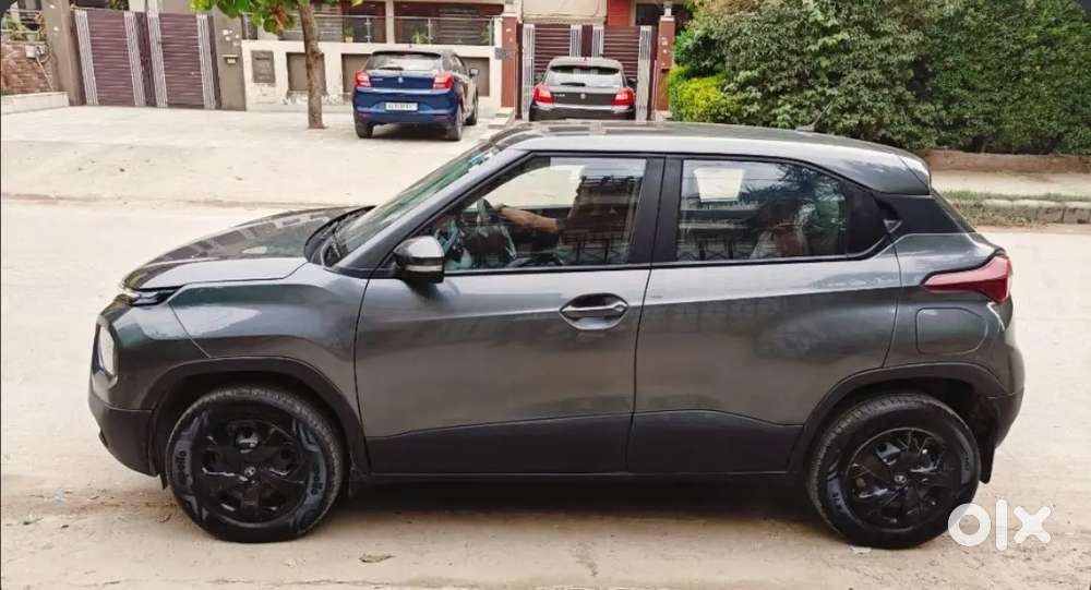 Tata Punch 1.2 Adventure 2024