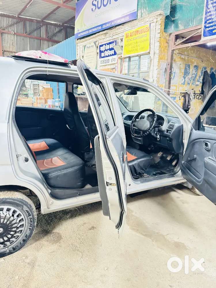 Maruti Suzuki Alto 800 2011