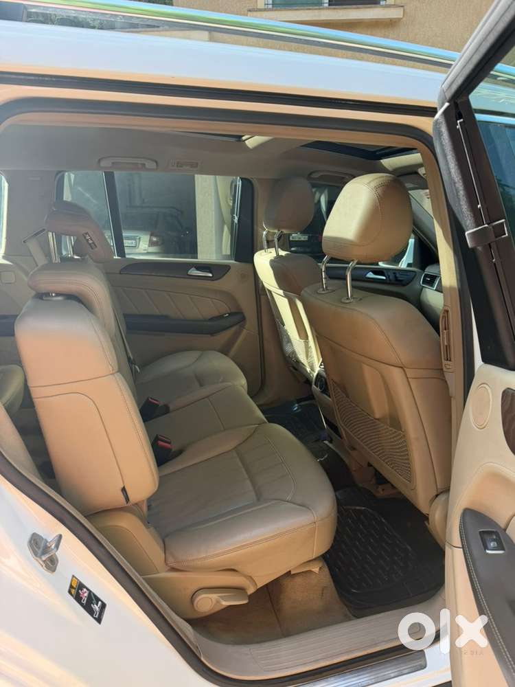 Mercedes-benz Gl-class 2015 Diesel