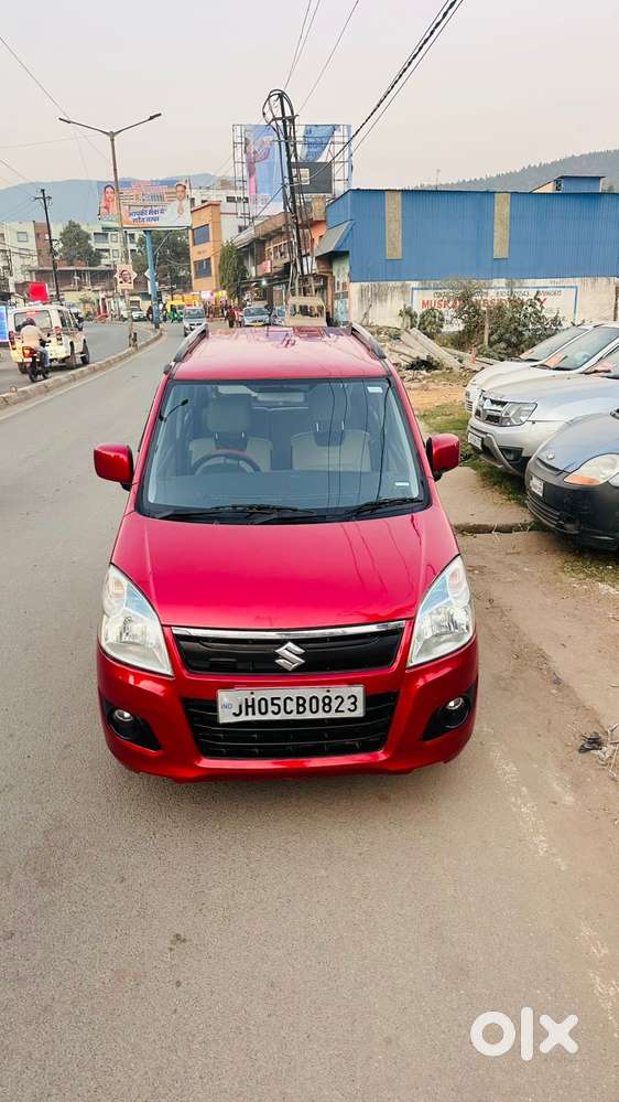 Maruti Suzuki Wagon R Vxi 1.2, 2019, Petrol