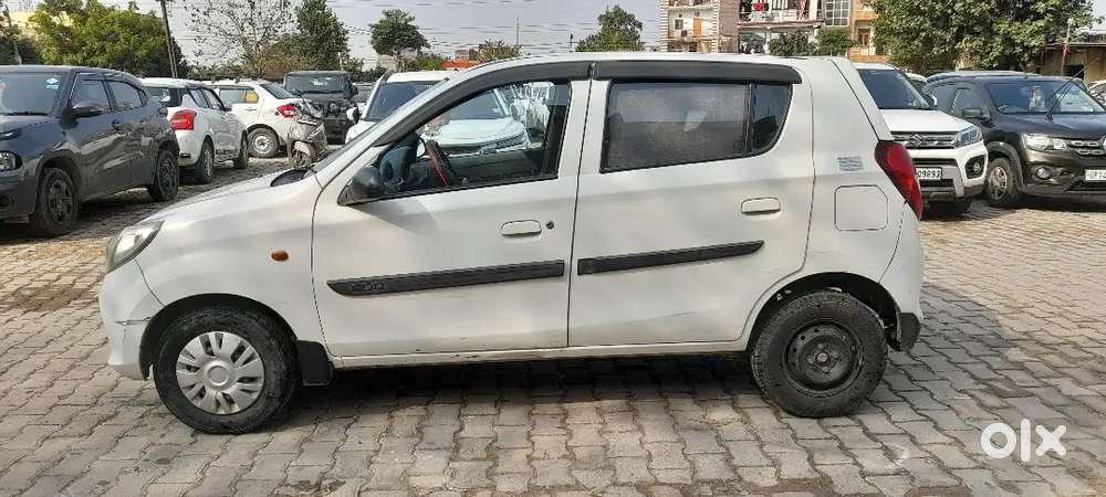 Maruti Suzuki 800 2015 Cng & Hybrids Good Condition