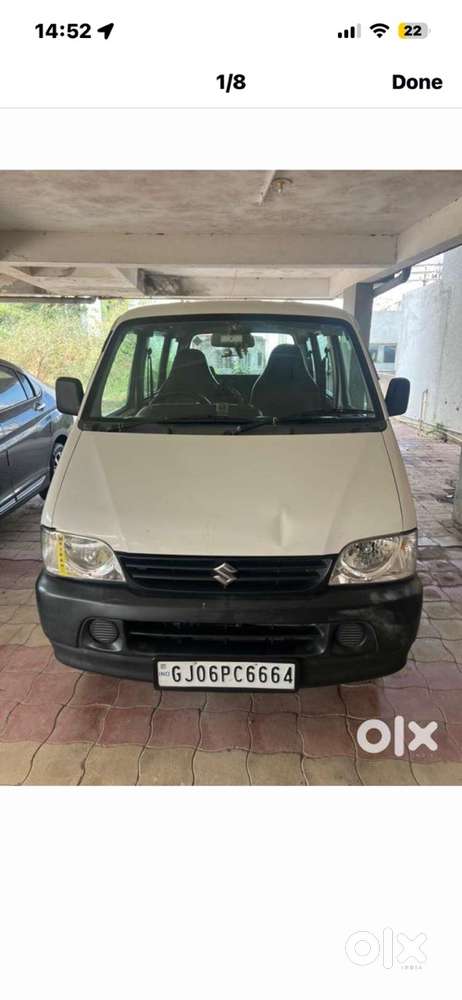 Maruti Suzuki Eeco 2020 Petrol Good Condition Non Accident