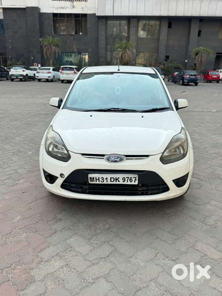 Ford Figo 1.5d Titanium Mt, 2011, Diesel