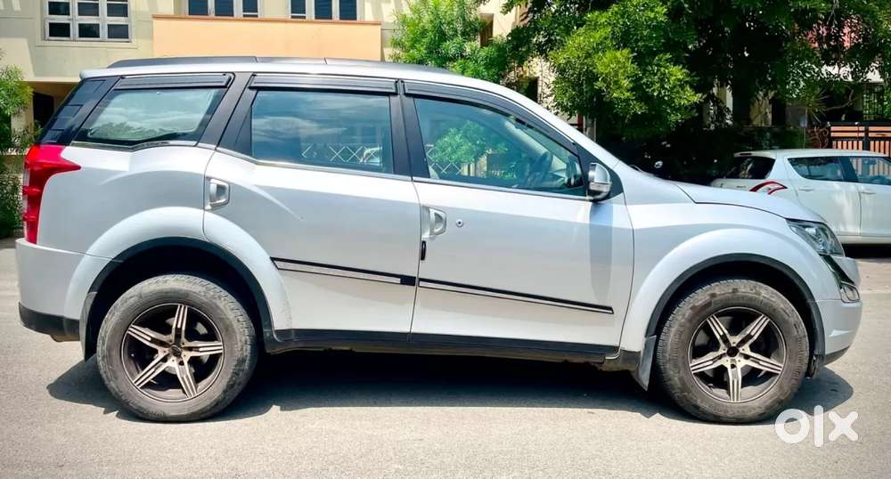 Mahindra Xuv500 At W6 2wd, 2018, Diesel