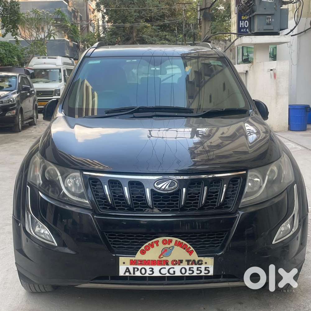 Mahindra Xuv500 2017 Diesel Well Maintained