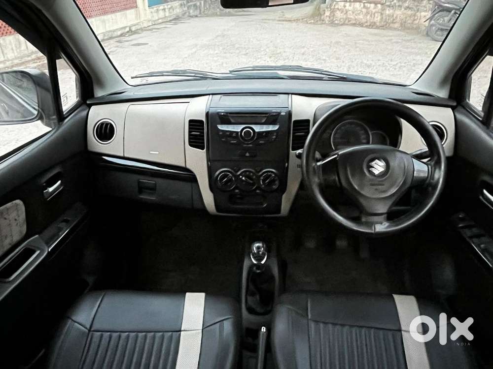 Maruti Suzuki Wagon R 2018 Petrol