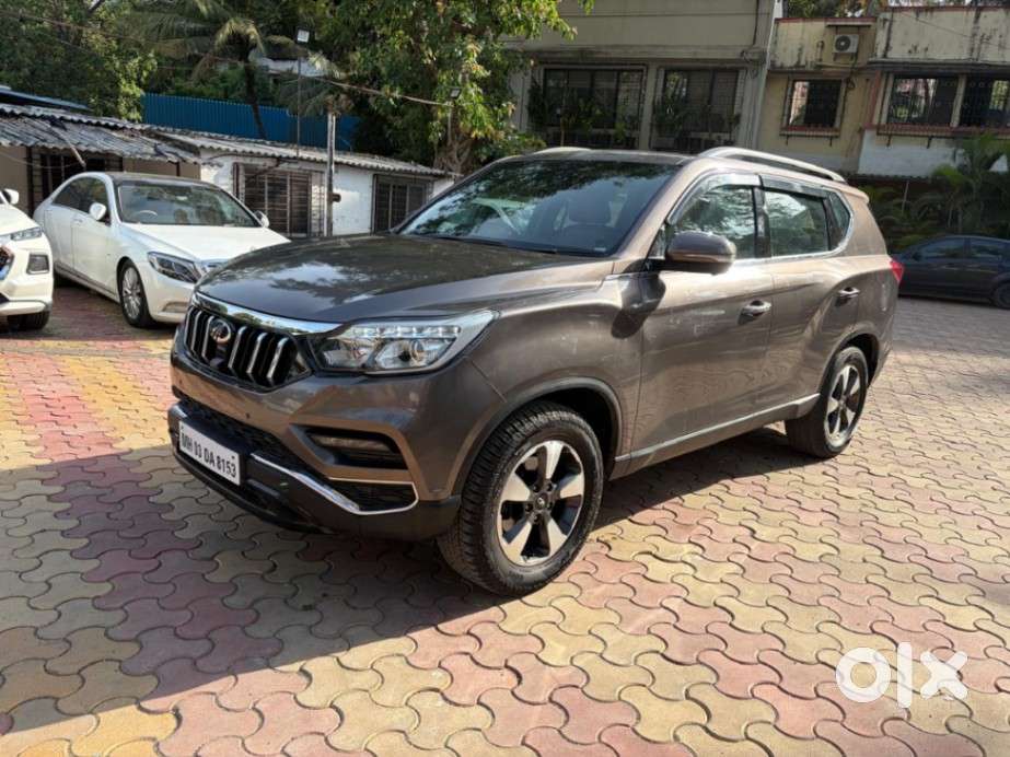 Mahindra Alturas G4 4wd At, 2019, Diesel