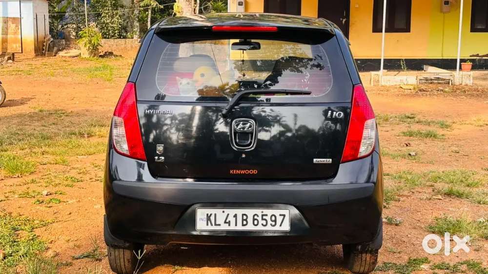 Hyundai I10 2009 Petrol Well Maintained