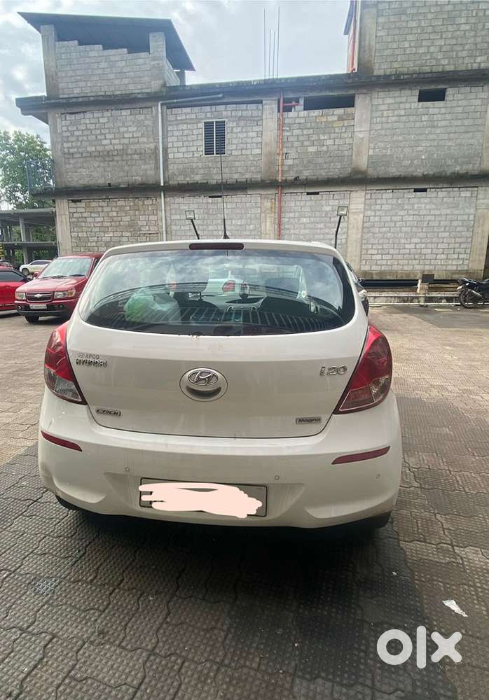 Hyundai Diesel Car 2013