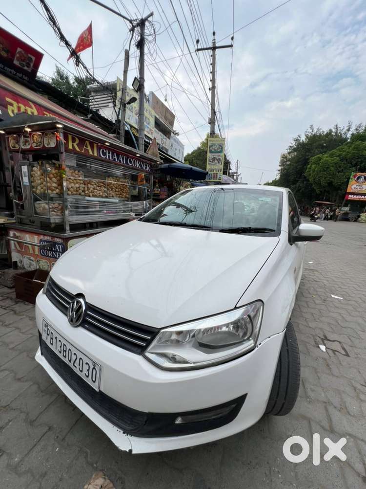 Volkswagen Polo Diesel 2011 (2031) Top Model