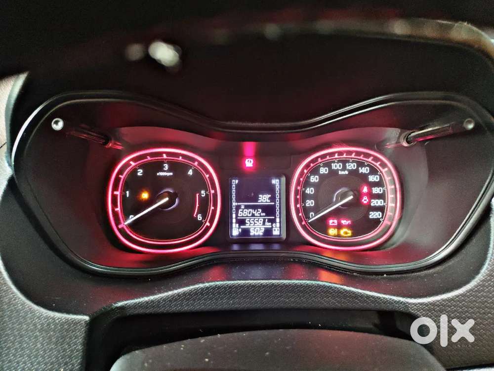 Vitara Brezza Maruti 2019 Diesel