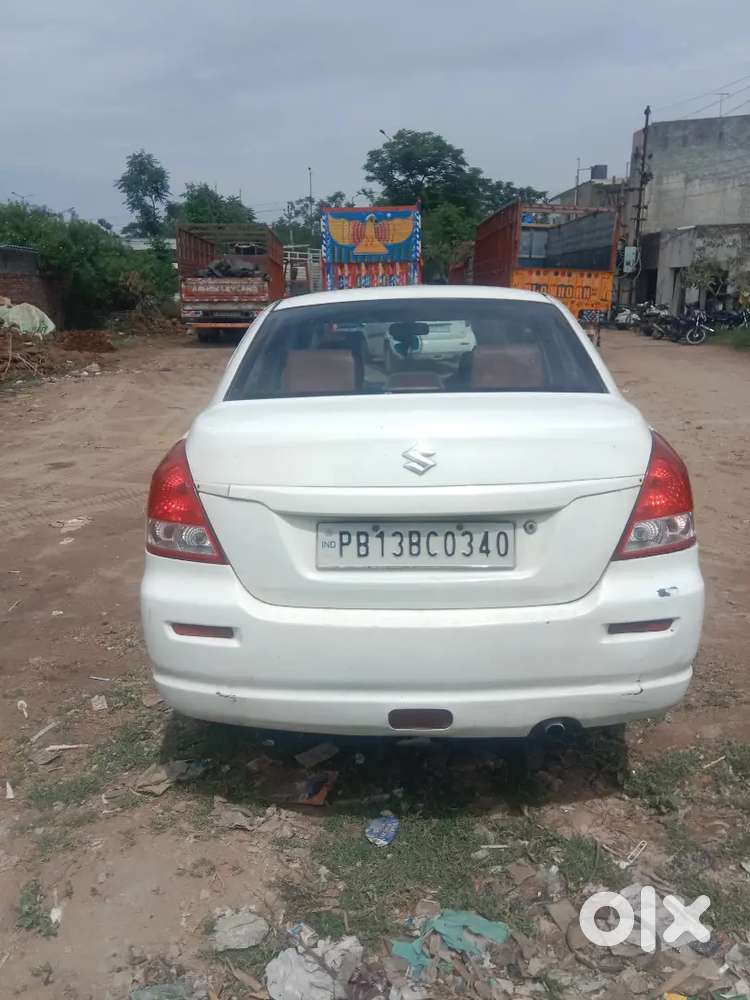 Maruti Suzuki Swift Dzire 2014 Diesel 276000 Km Driven