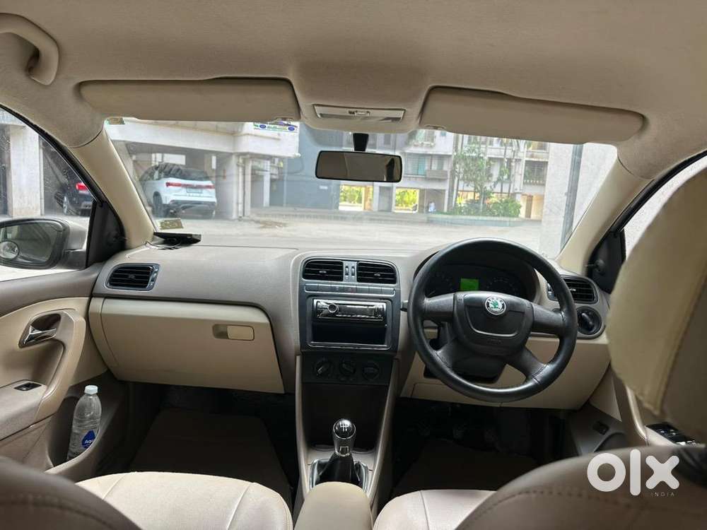 Skoda Rapid 2012 Diesel Well Maintained