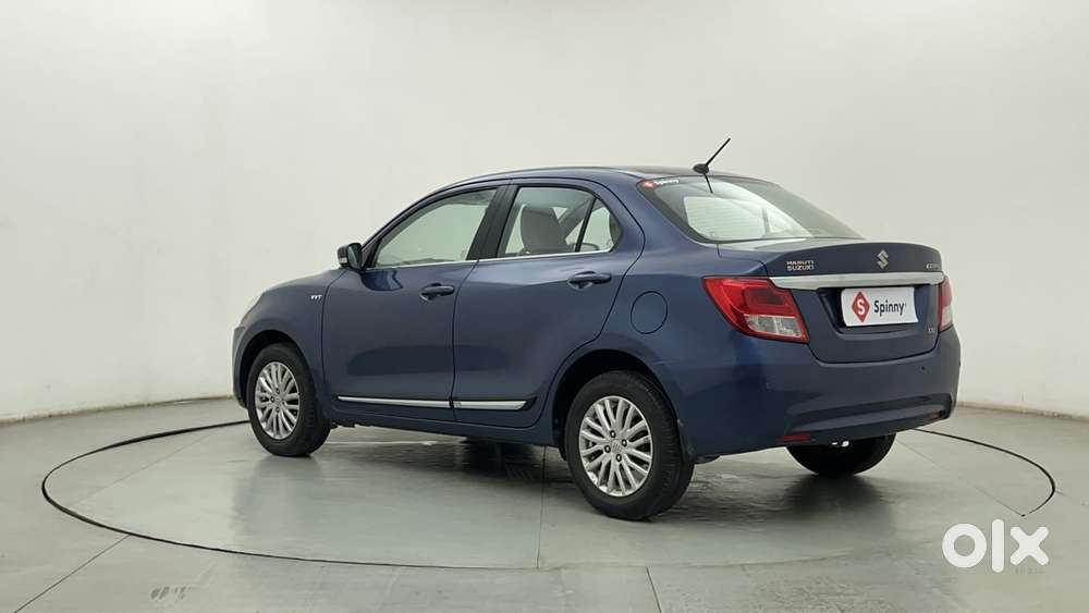 Maruti Suzuki Dzire 1.2 Zxi, 2017, Petrol