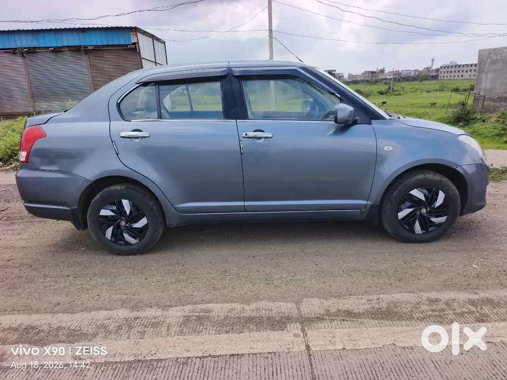 Maruti Swift Dzire Vdi 2011