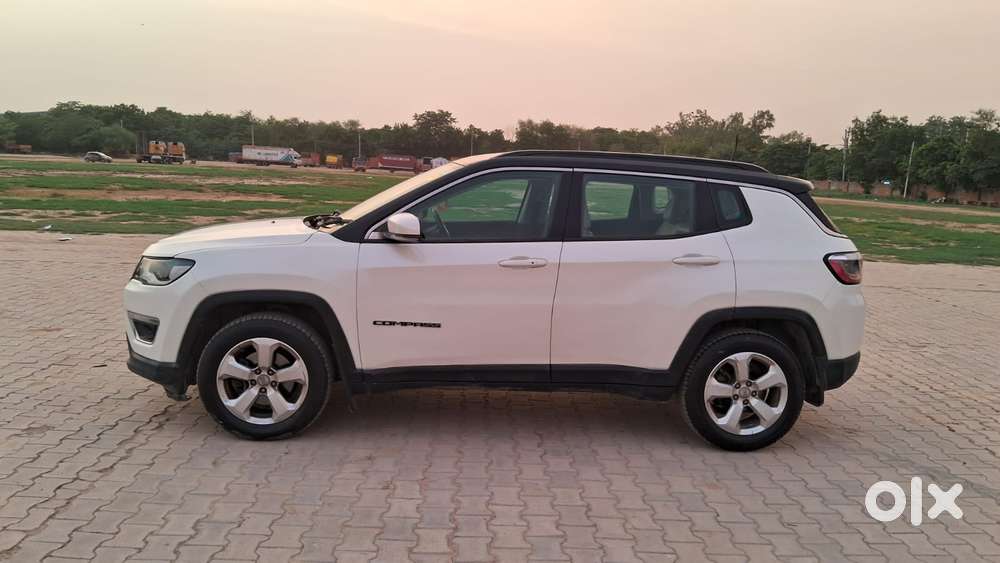 Jeep Compass 1.4 Limited, 2018, Petrol