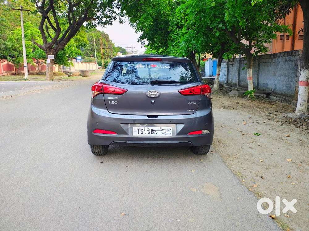 Elite I 20 Asta Crdi Top End Model