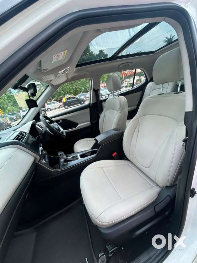 Hyundai Creta 1.5 L Mpi Sx Tech Ivt, 2022, Petrol