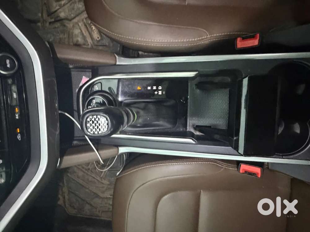 Tata Harrier Xza+, 2021, Diesel
