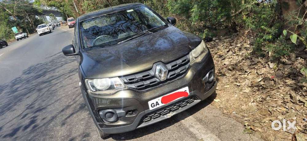Renault Kwid 1.0 Rxt Edition, 2017, Petrol