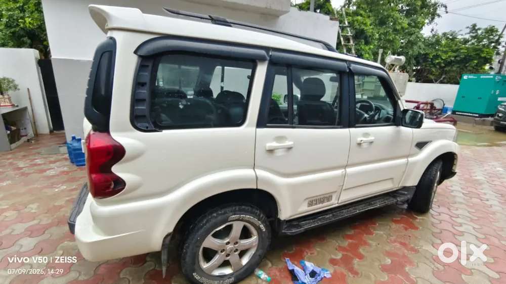 Mahindra Scorpio Classic 2020