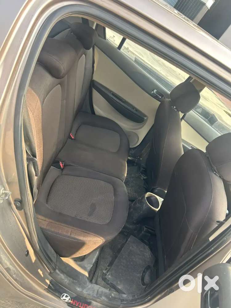 Hyundai I20 Magna Petrol 2013