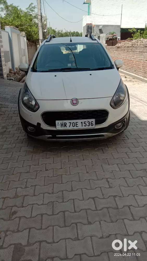 Fiat Linea Car Jenvan Condition