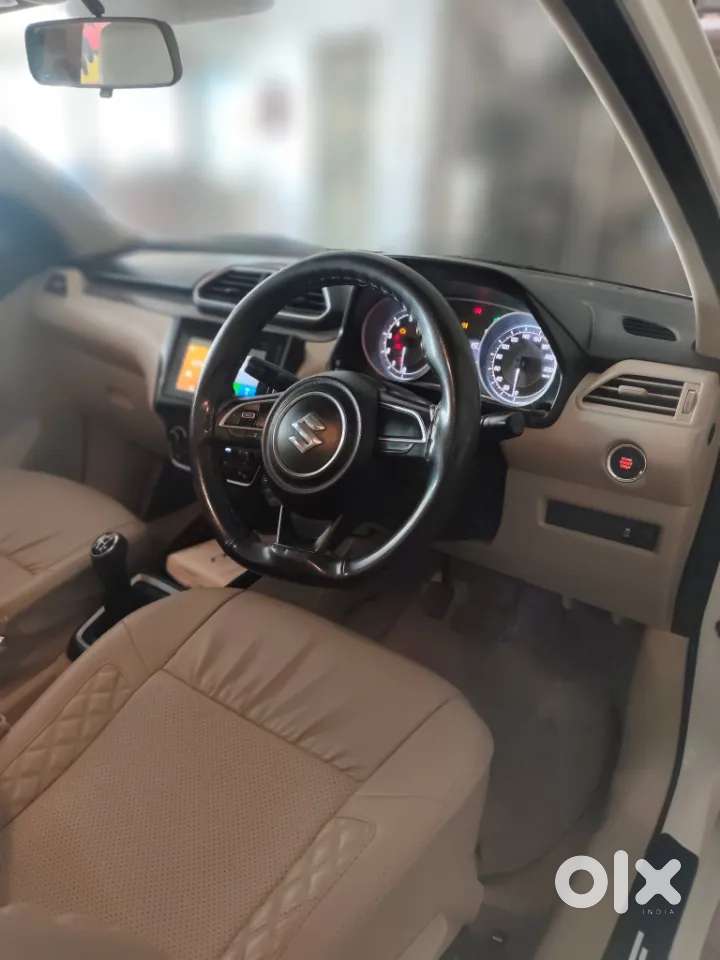 Maruti Suzuki Dzire 1.2 Zxi, 2023, Petrol