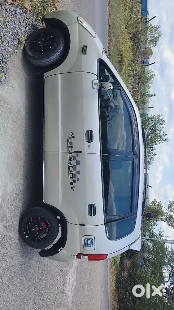 Maruti Suzuki Zen Estilo 2008 Petrol 95000 Km Driven