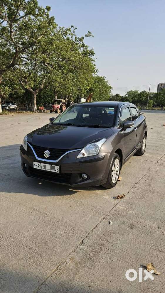 Maruti Suzuki Baleno Delta, 2016, Petrol