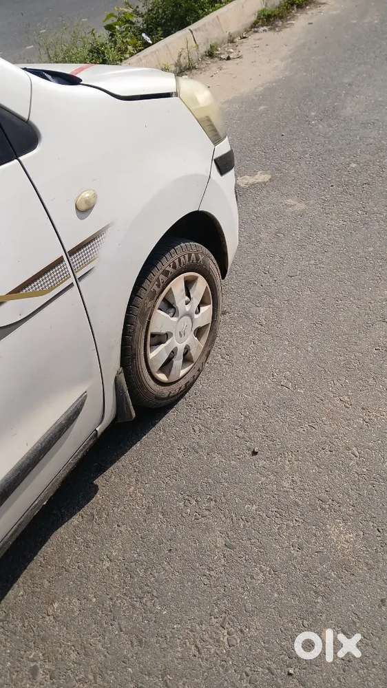 Maruti Suzuki Wagon R 2015