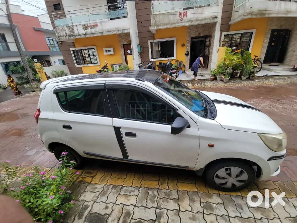 Maruti Suzuki Alto 2016 Cng Variant