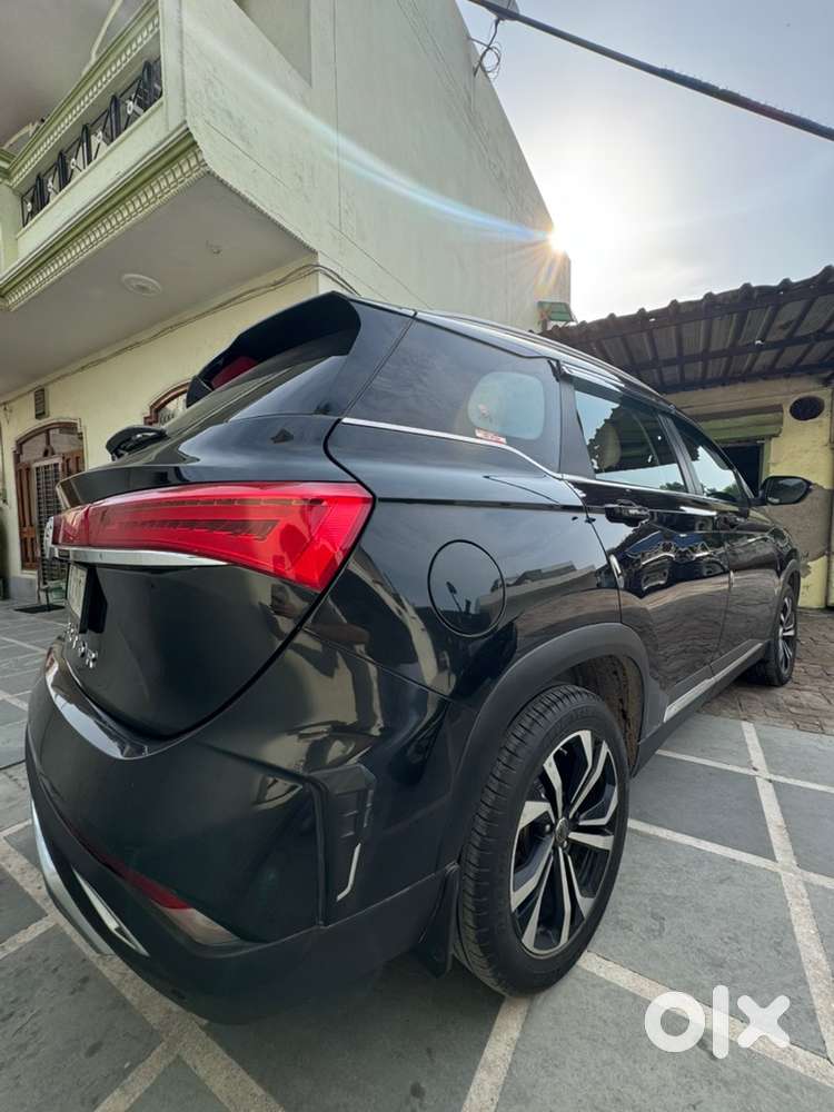 Mg Hector Sharp Pro (top Model) Petrol Manual 2023