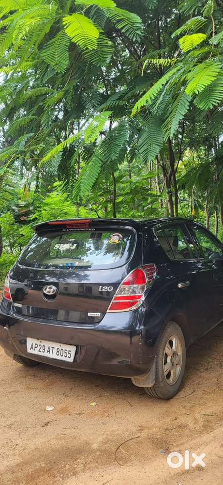 Hyundai I20 Diesel 2012
