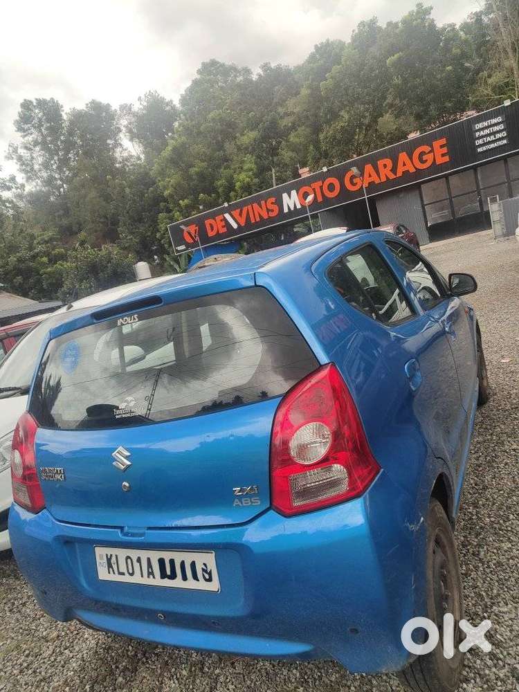 Maruti Suzuki A-star Zxi Optional, 2010, Petrol