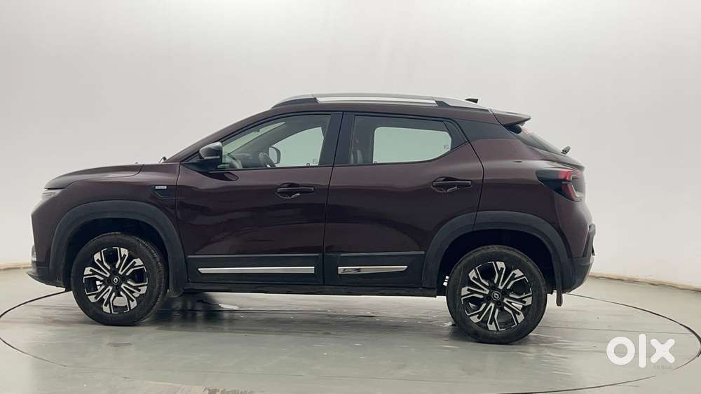 Renault Kiger Rxz, 2021, Petrol