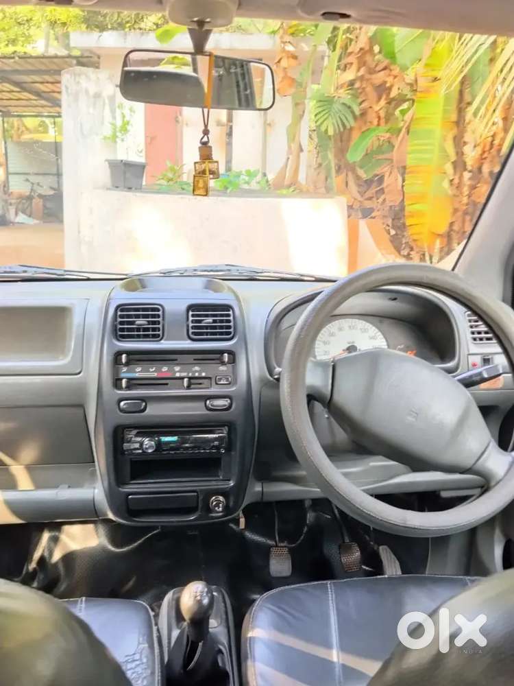 Wagon R Maruti Suzuki 2003