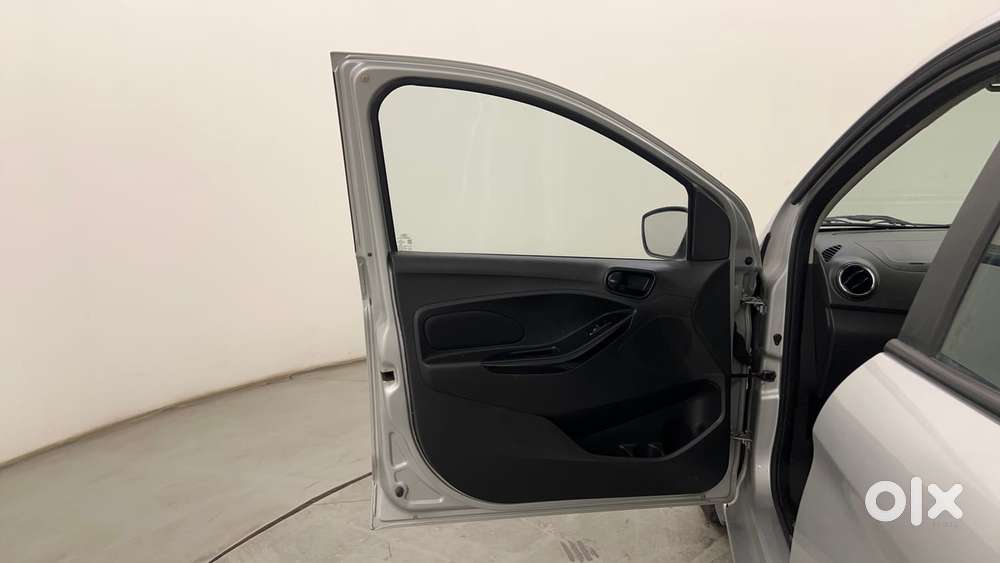 Ford Figo Titanium, 2019, Petrol