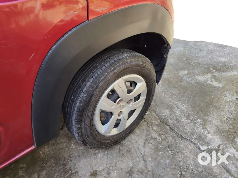 Renault Kwid 2018 Petrol In Tip Top Condition