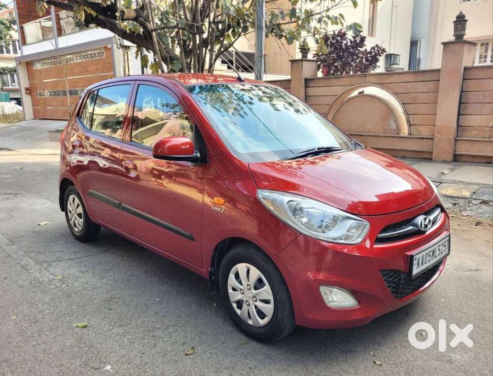 Hyundai I10 1.1l Irde Era Special Edition, 2012, Petrol