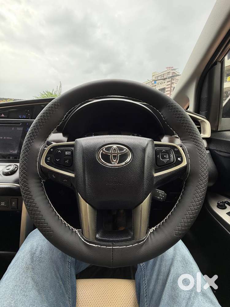 Toyota Innova Crysta 2.8 Z, 2019, Diesel