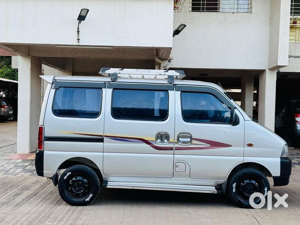 Maruti Suzuki Eeco 7 Seater Petrol 2011 1st Owner 65178 Km 265000 Nego