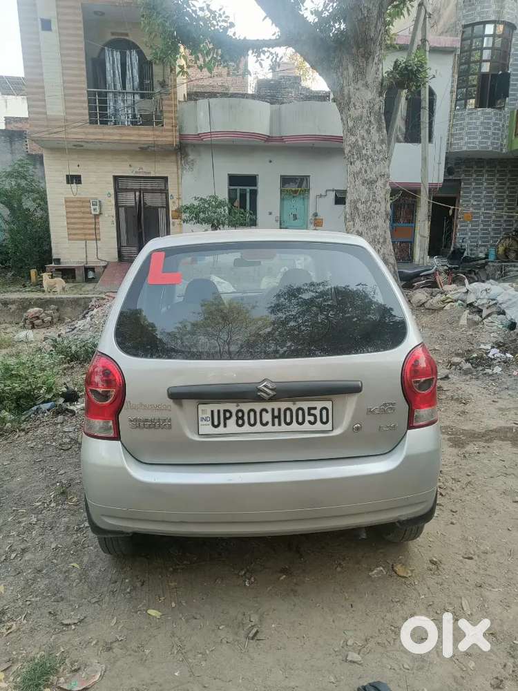 Maruti Suzuki Alto K10