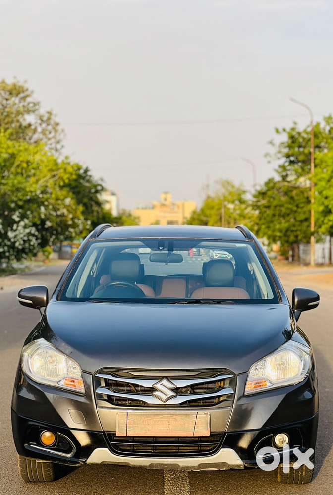 Maruti Suzuki S-cross 2017-2020 1.3 Zeta, 2017, Diesel