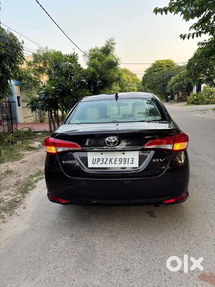 Toyota Yaris V Optional, 2018, Petrol